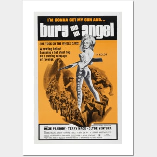 Bury Me an Angel Posters and Art